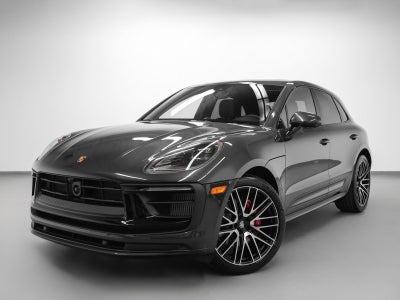 2026 Porsche Macan Macan S