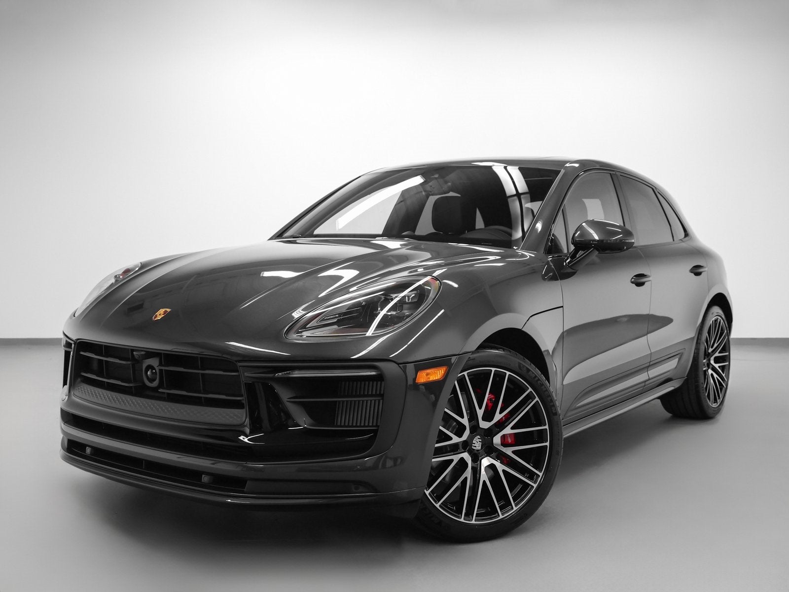2026 Porsche Macan Macan S