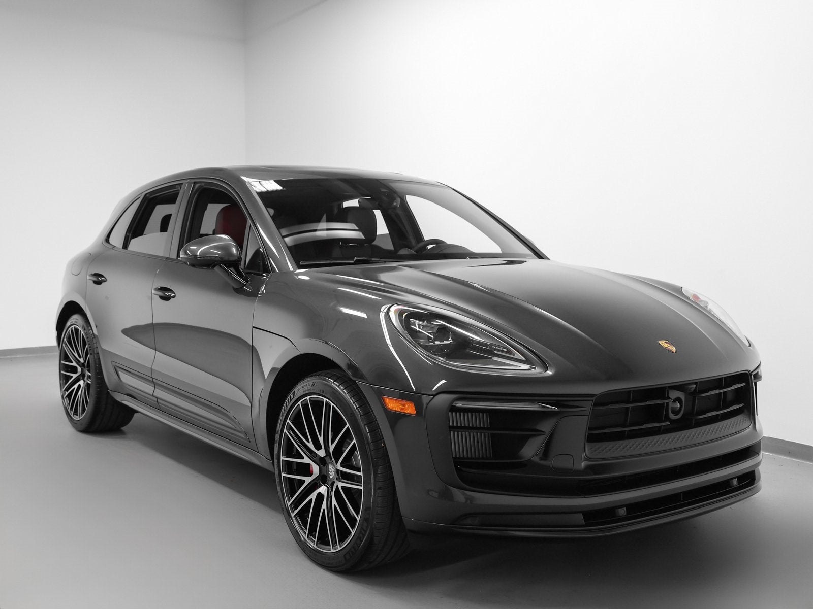 2026 Porsche Macan Macan S