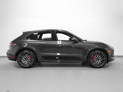 2026 Porsche Macan Macan S