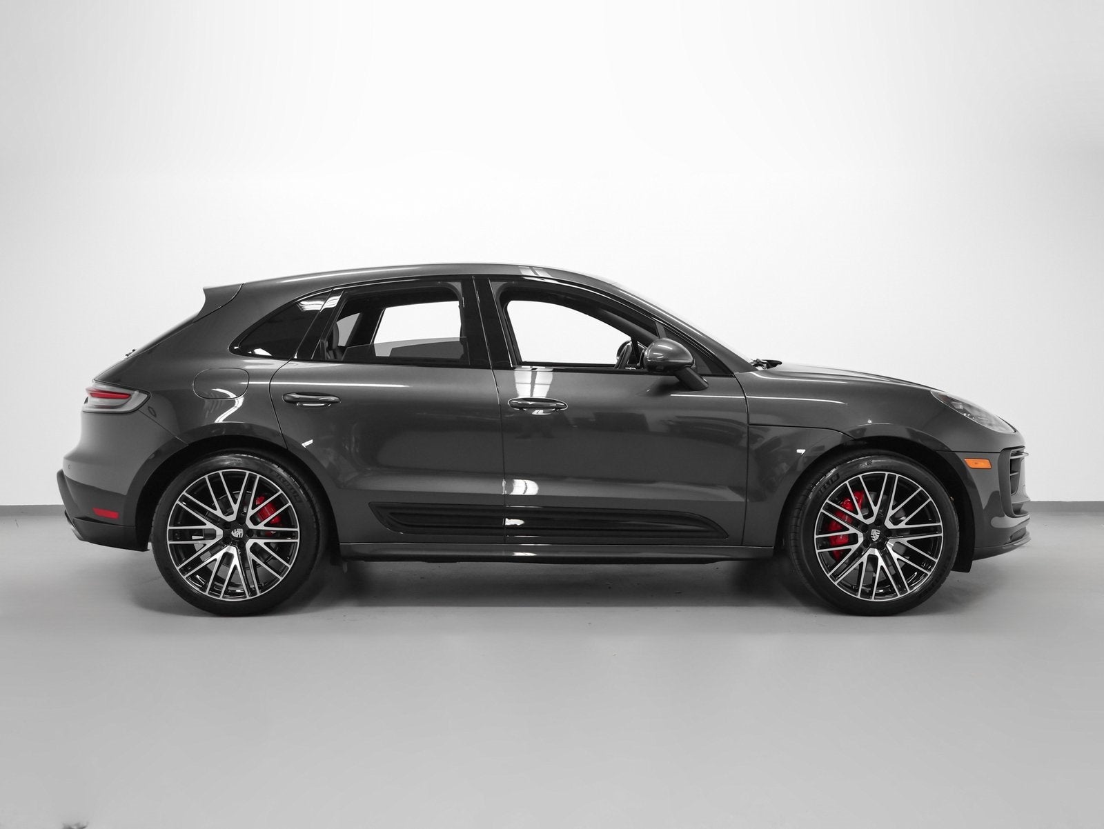 2026 Porsche Macan Macan S