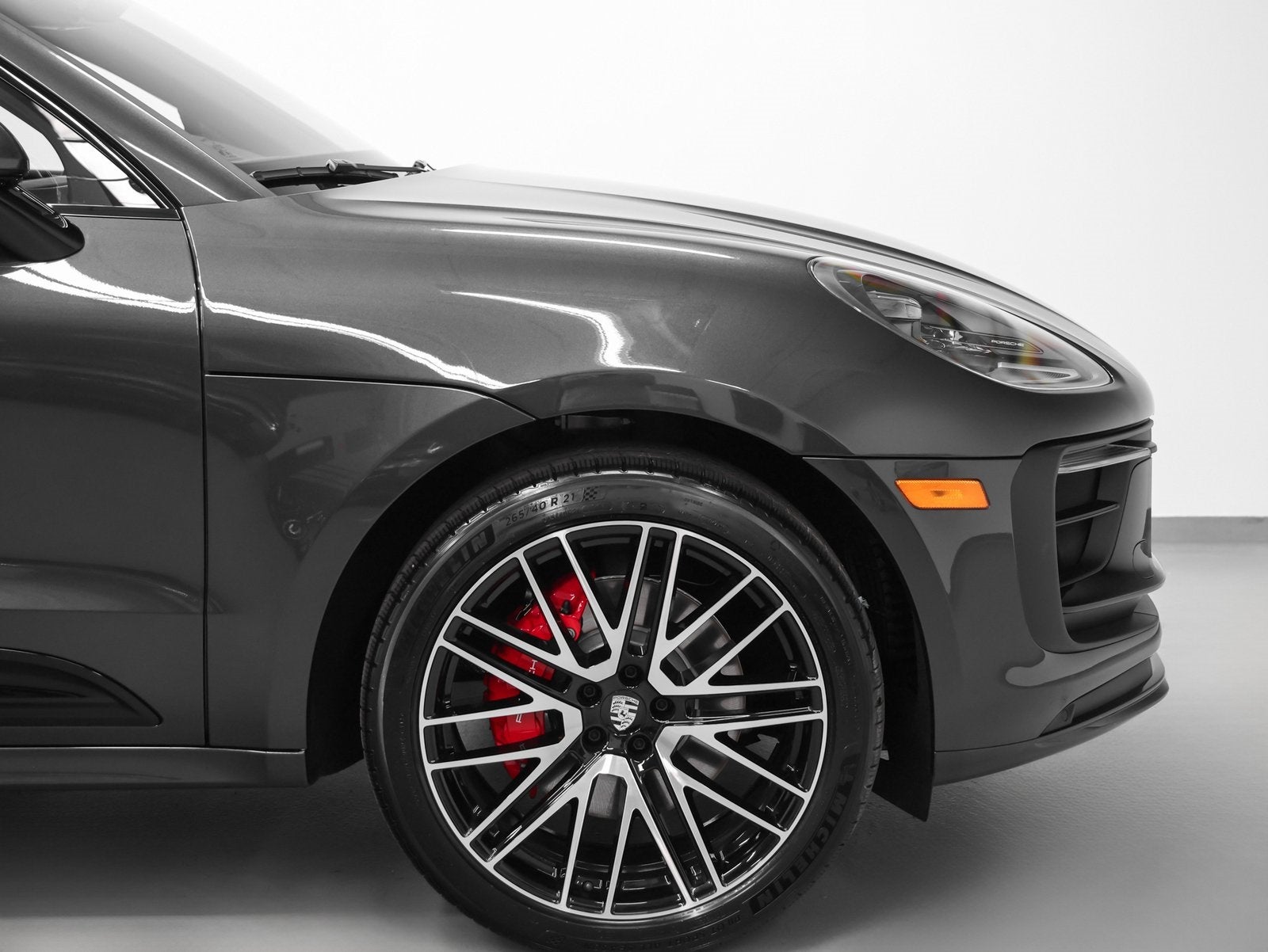 2026 Porsche Macan Macan S