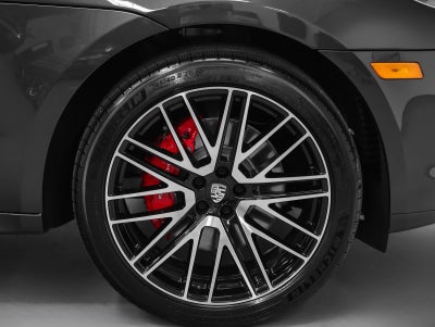 2026 Porsche Macan Macan S