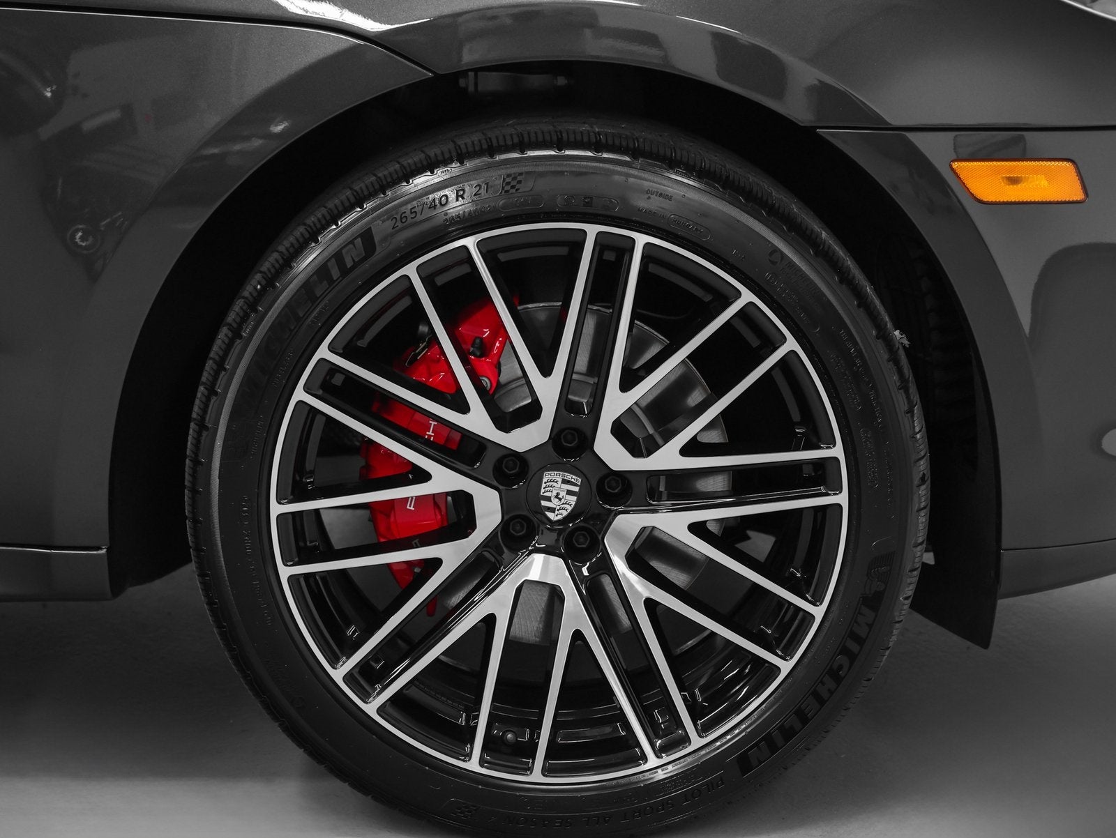 2026 Porsche Macan Macan S