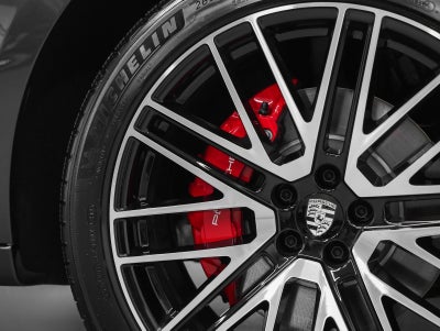 2026 Porsche Macan Macan S