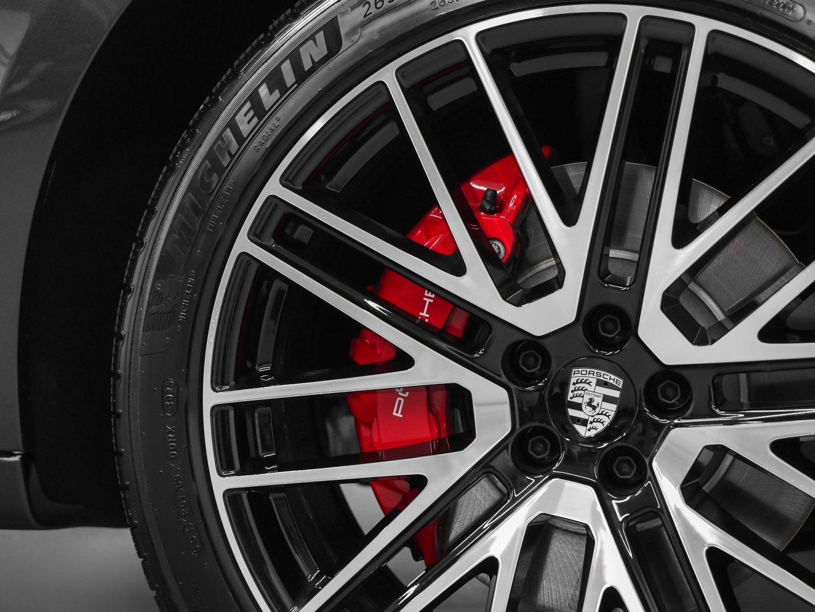 2026 Porsche Macan Macan S