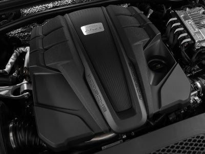 2026 Porsche Macan Macan S