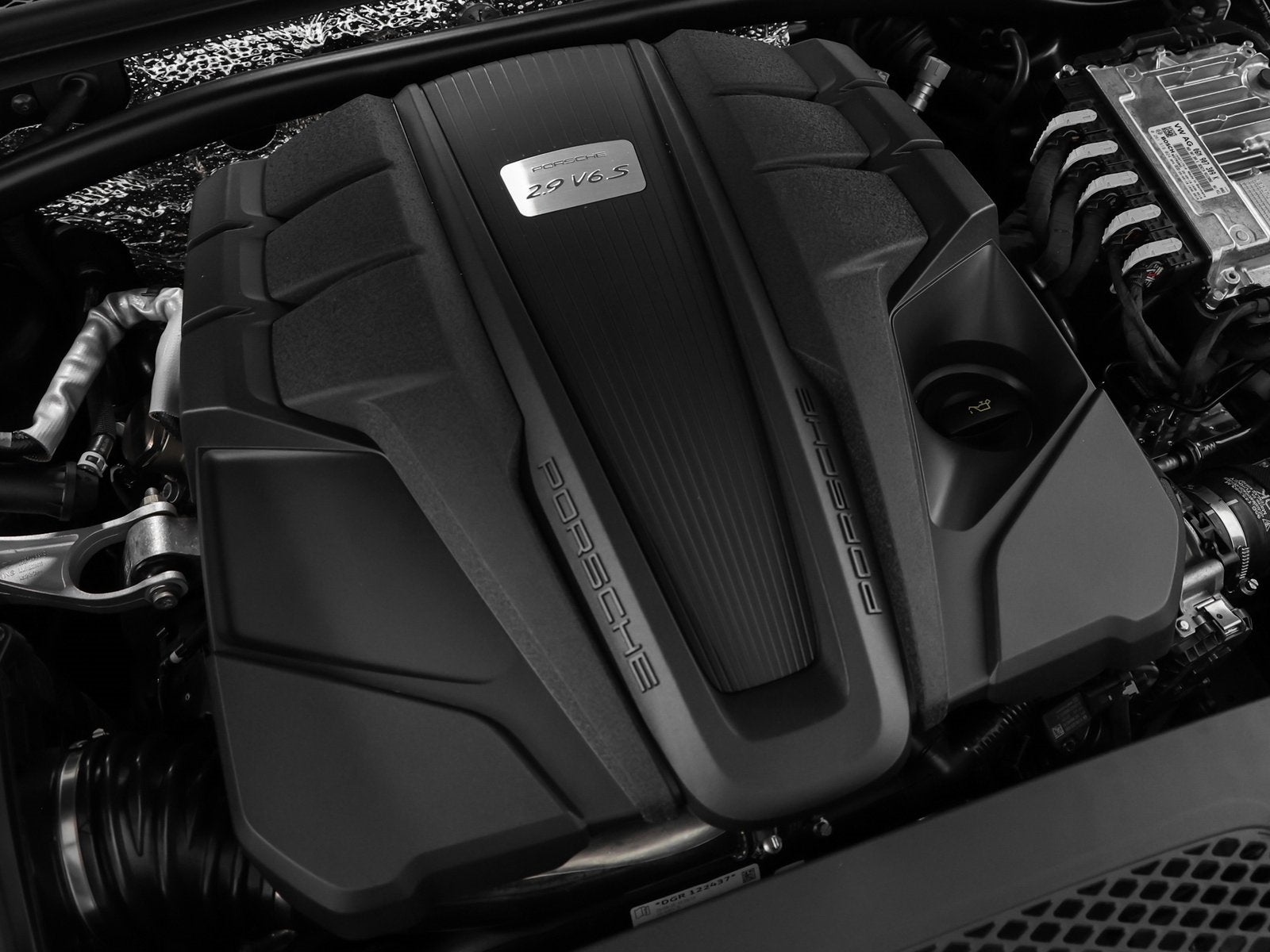 2026 Porsche Macan Macan S