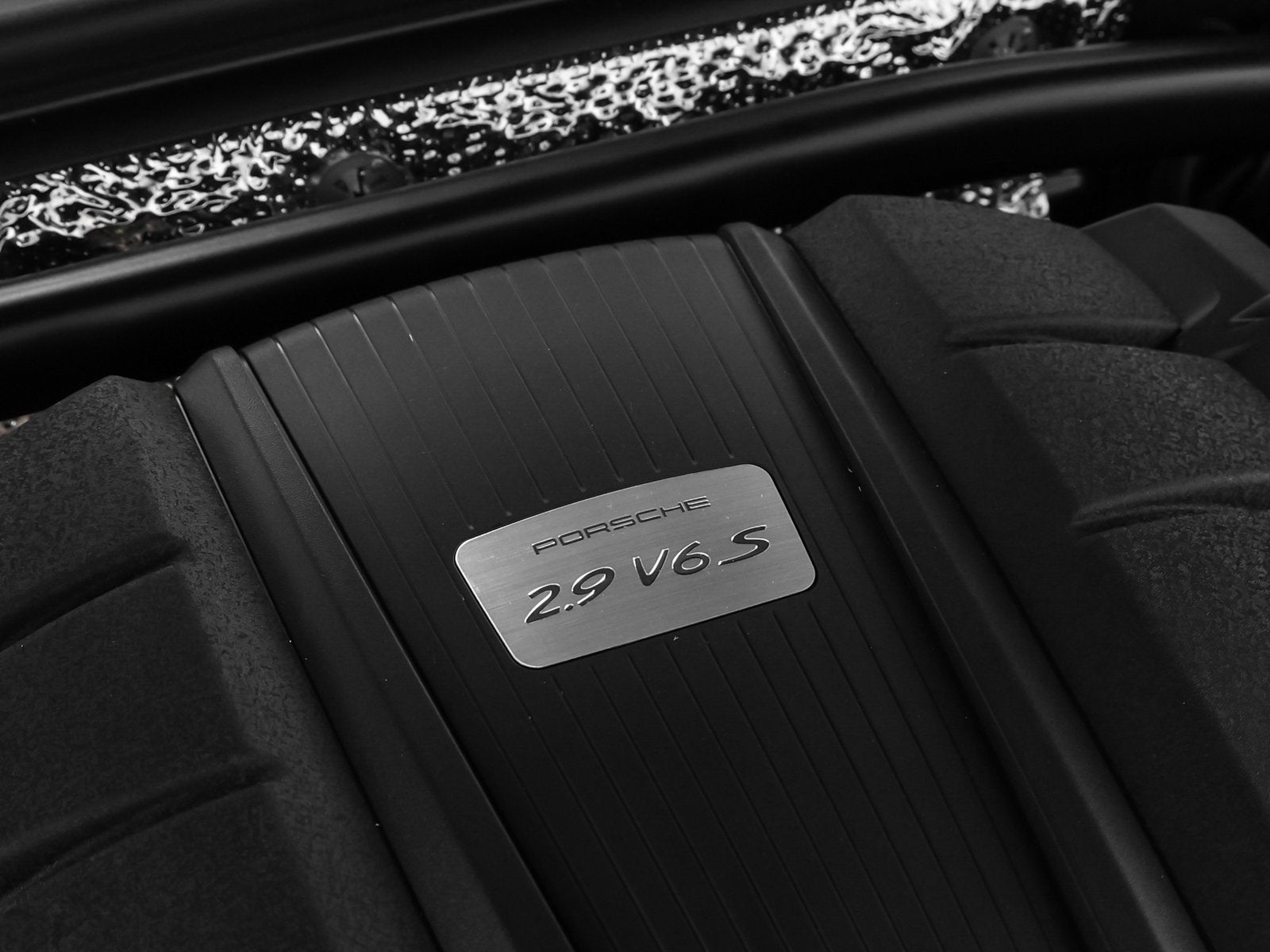 2026 Porsche Macan Macan S