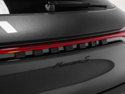 2026 Porsche Macan Macan S