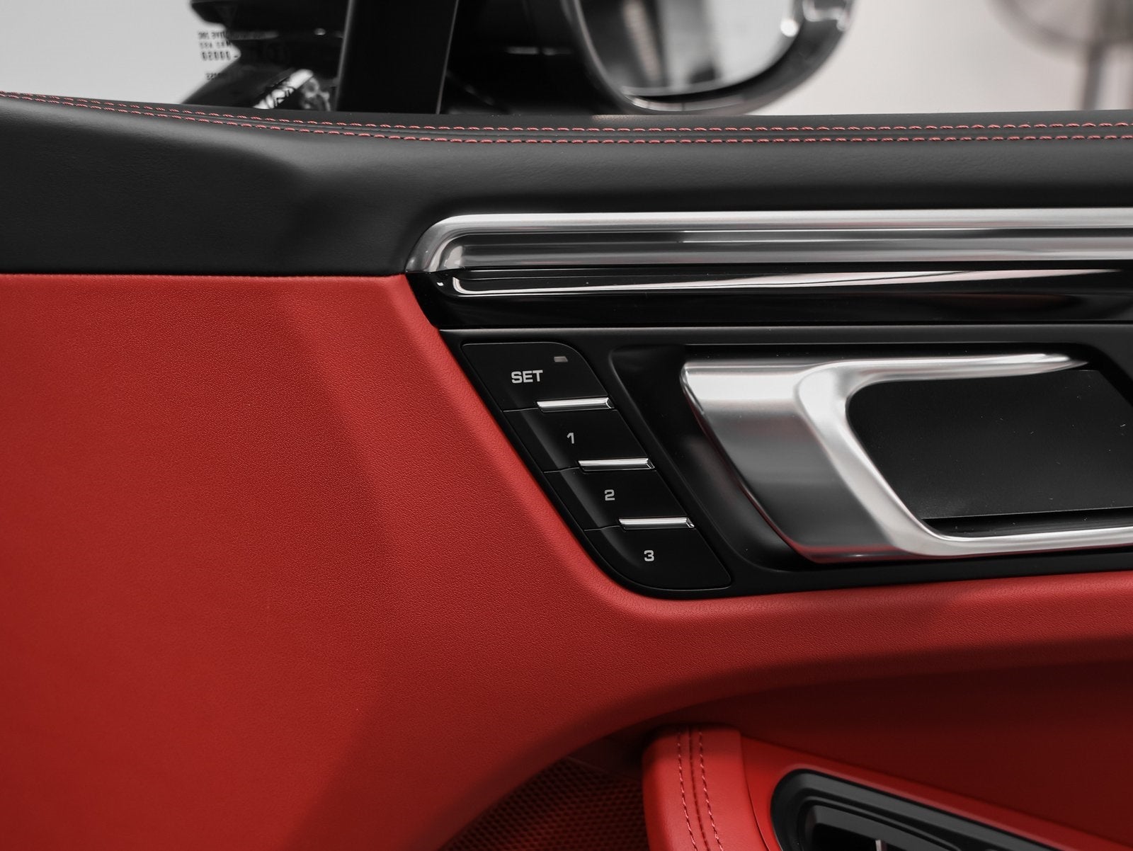 2026 Porsche Macan Macan S