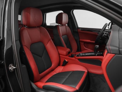 2026 Porsche Macan Macan S