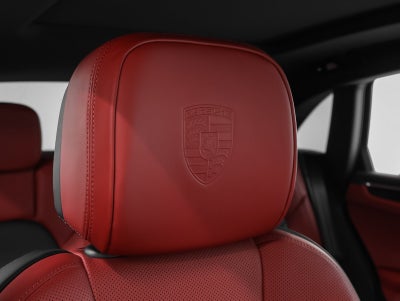 2026 Porsche Macan Macan S