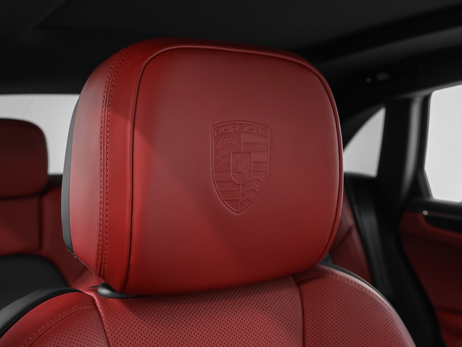 2026 Porsche Macan Macan S