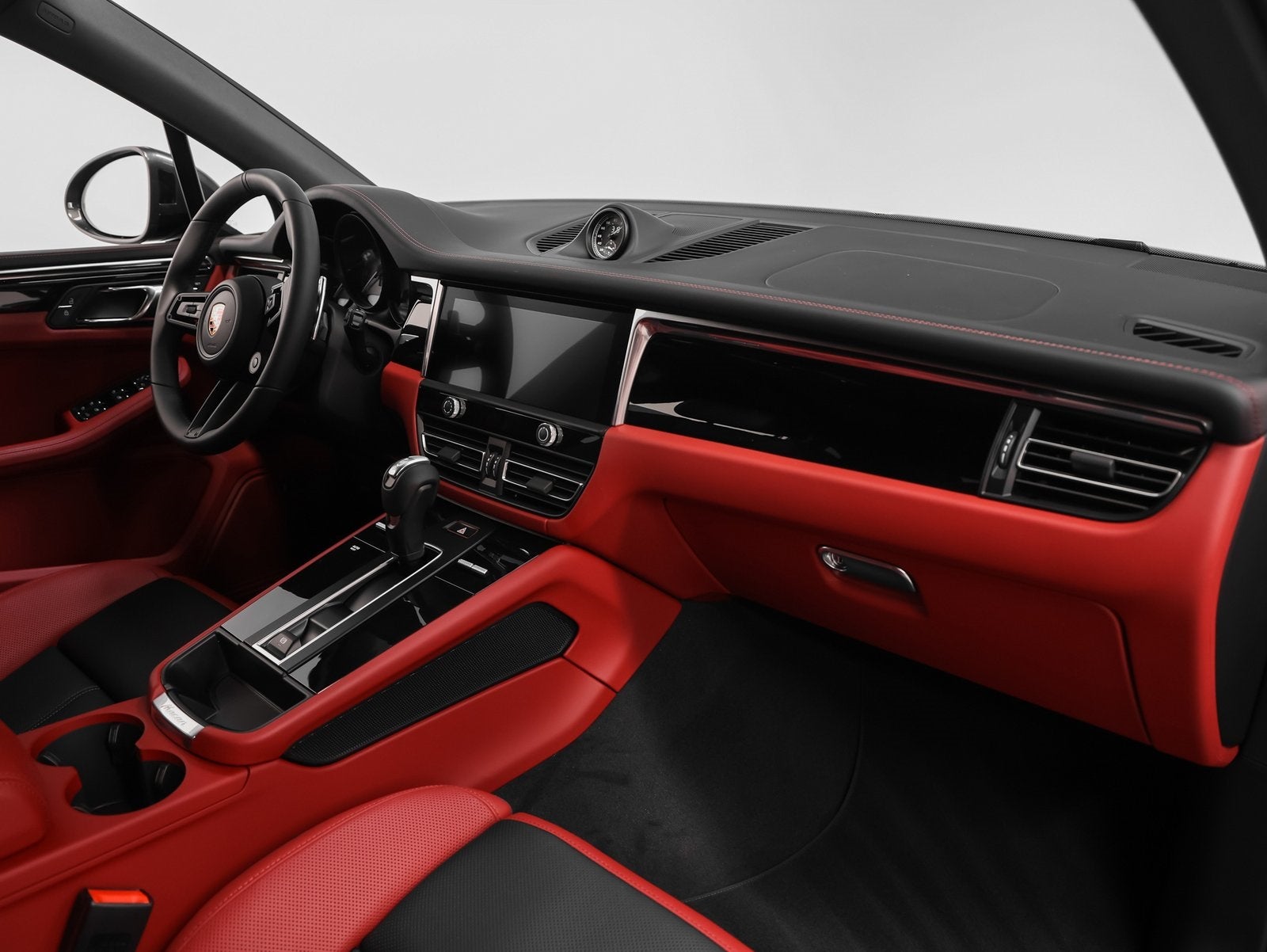 2026 Porsche Macan Macan S