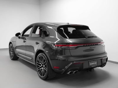 2026 Porsche Macan Macan S
