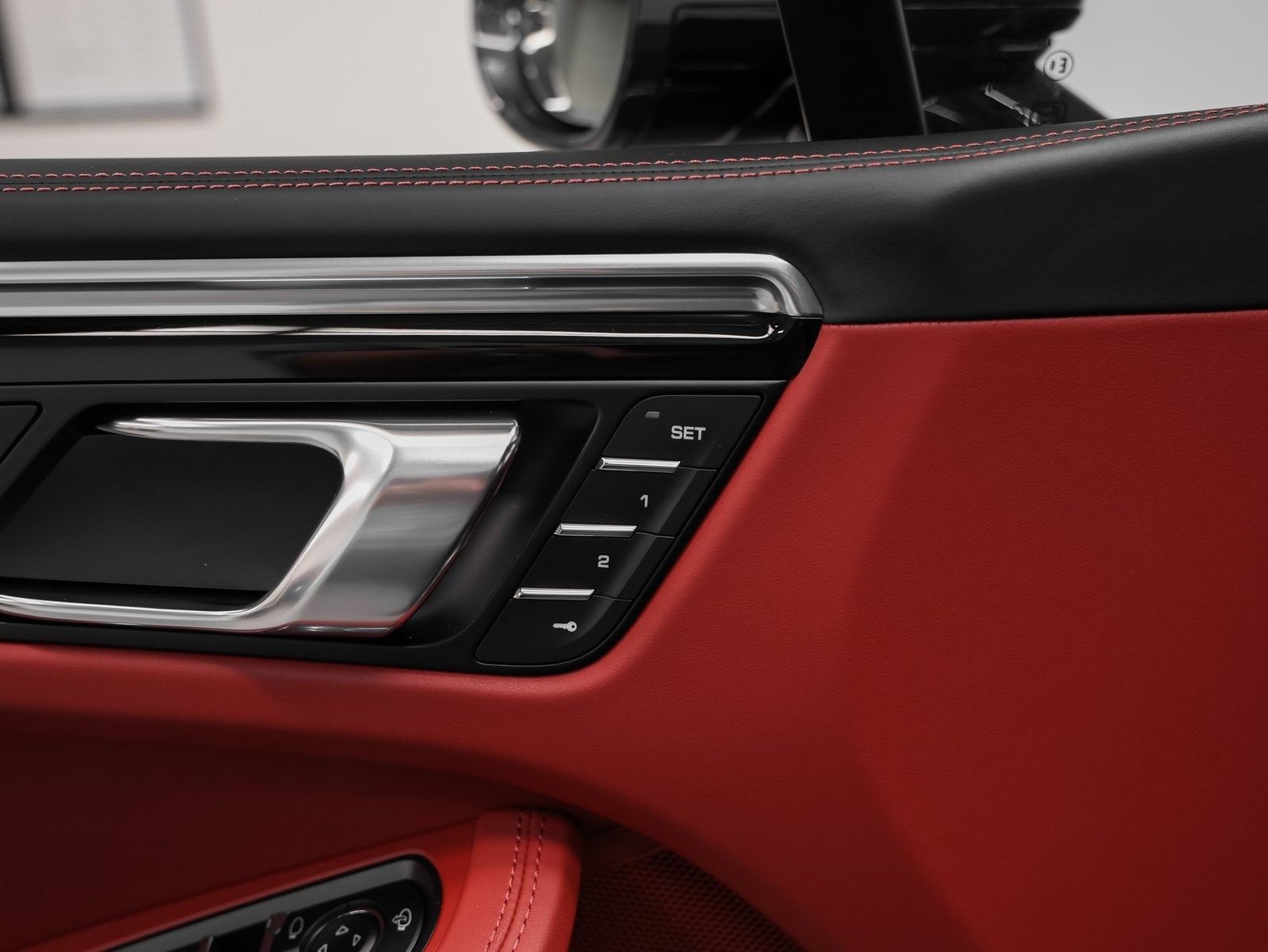 2026 Porsche Macan Macan S