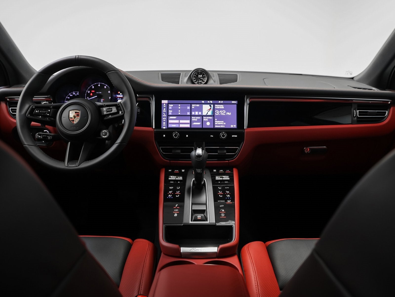 2026 Porsche Macan Macan S