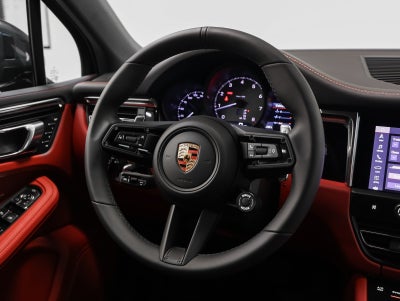 2026 Porsche Macan Macan S