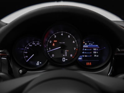 2026 Porsche Macan Macan S