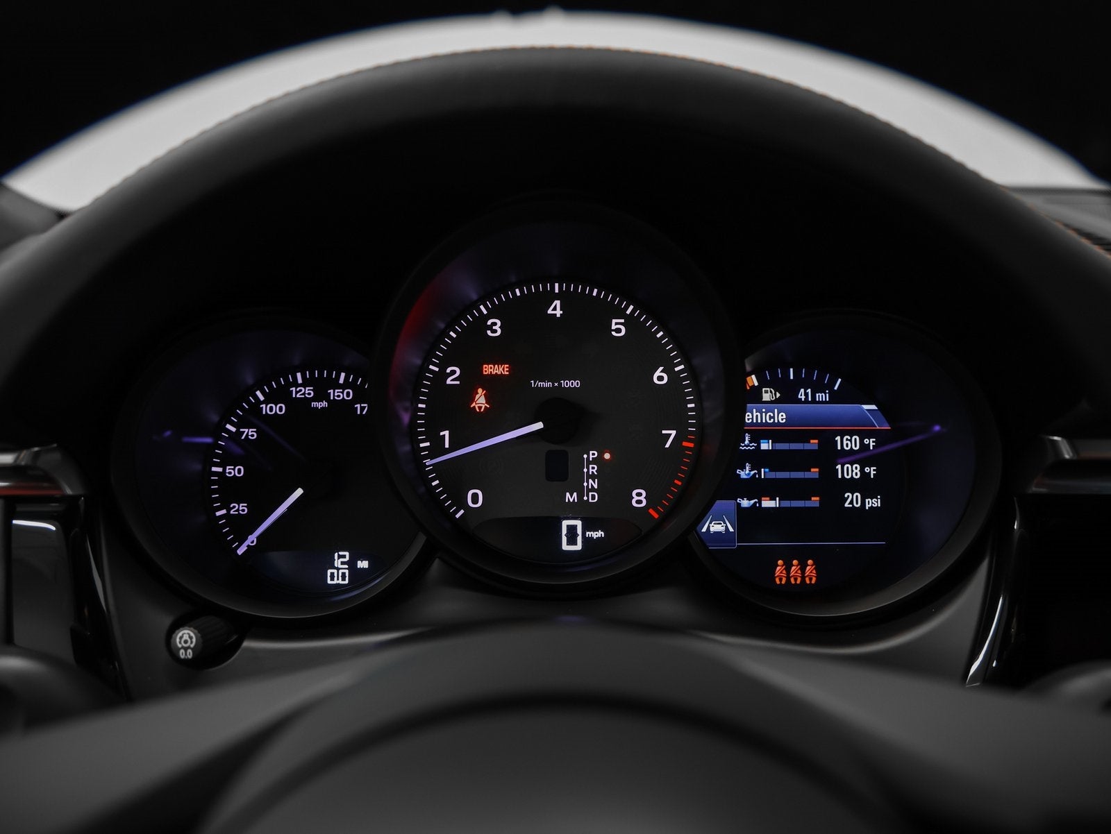 2026 Porsche Macan Macan S