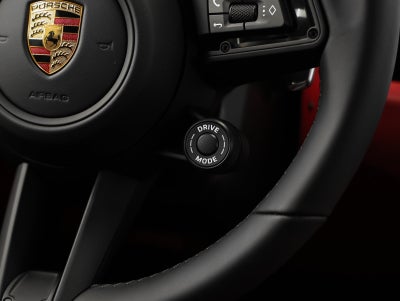 2026 Porsche Macan Macan S