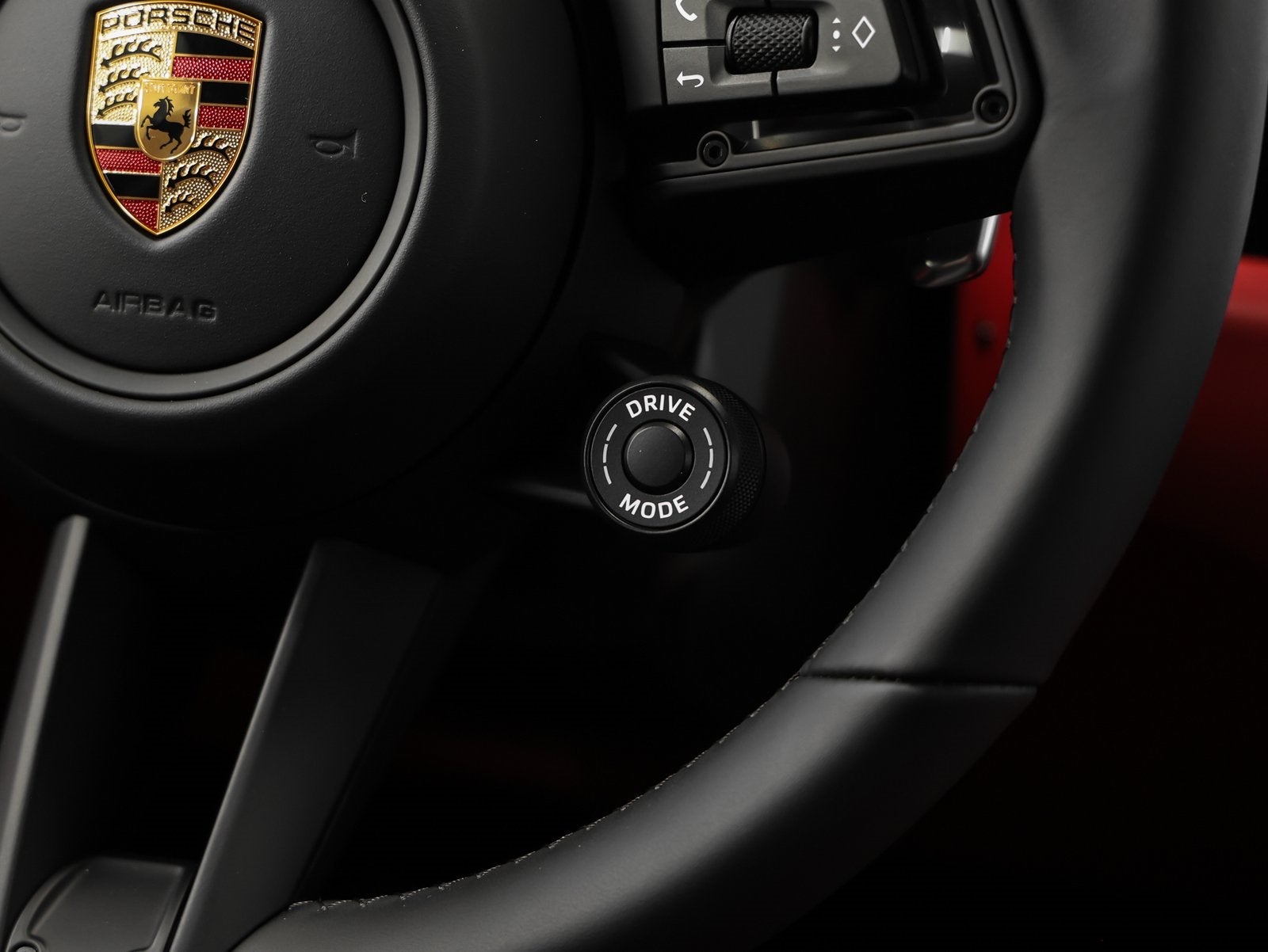 2026 Porsche Macan Macan S