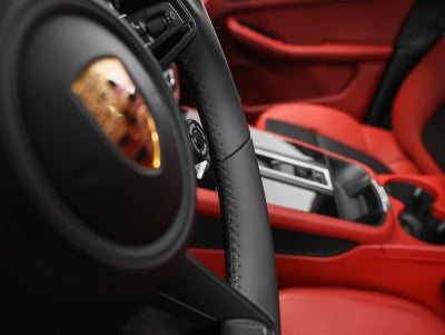 2026 Porsche Macan Macan S