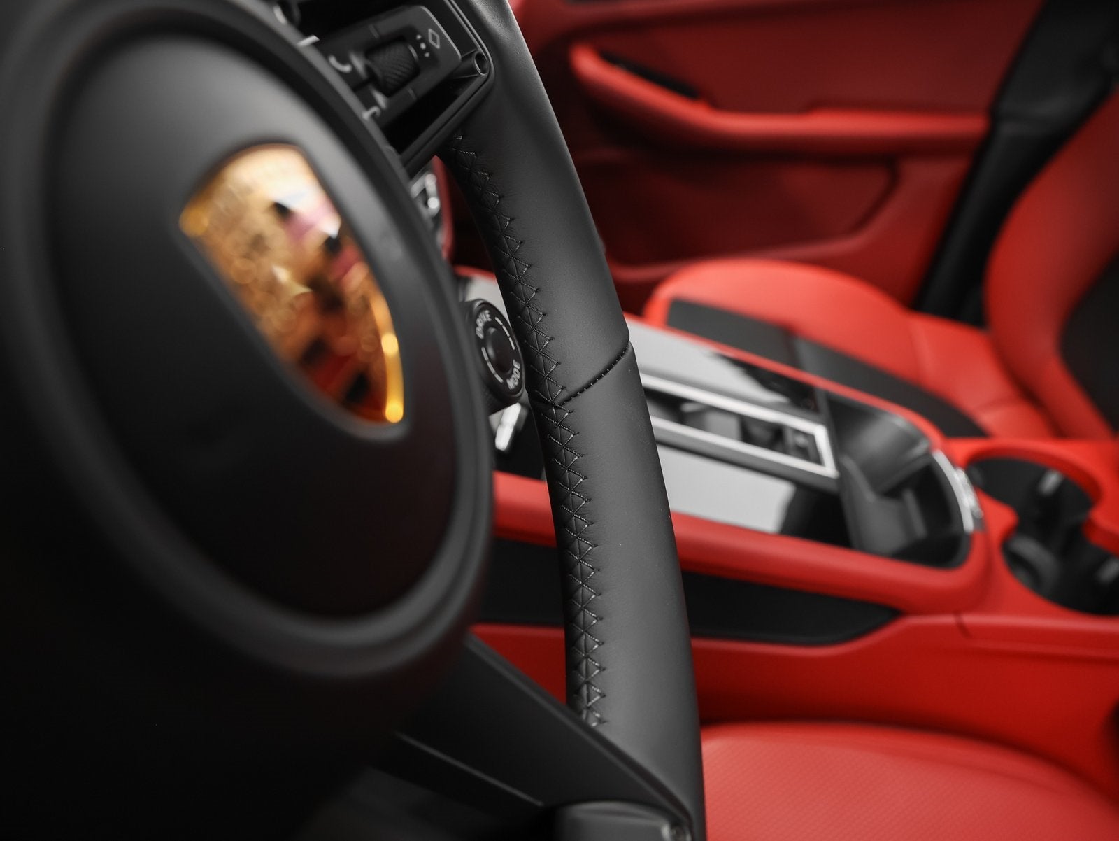 2026 Porsche Macan Macan S