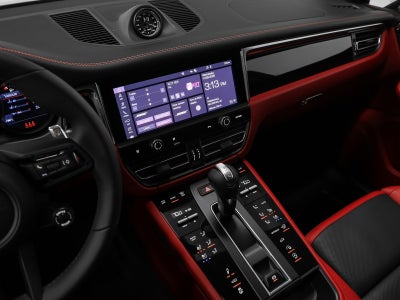 2026 Porsche Macan Macan S