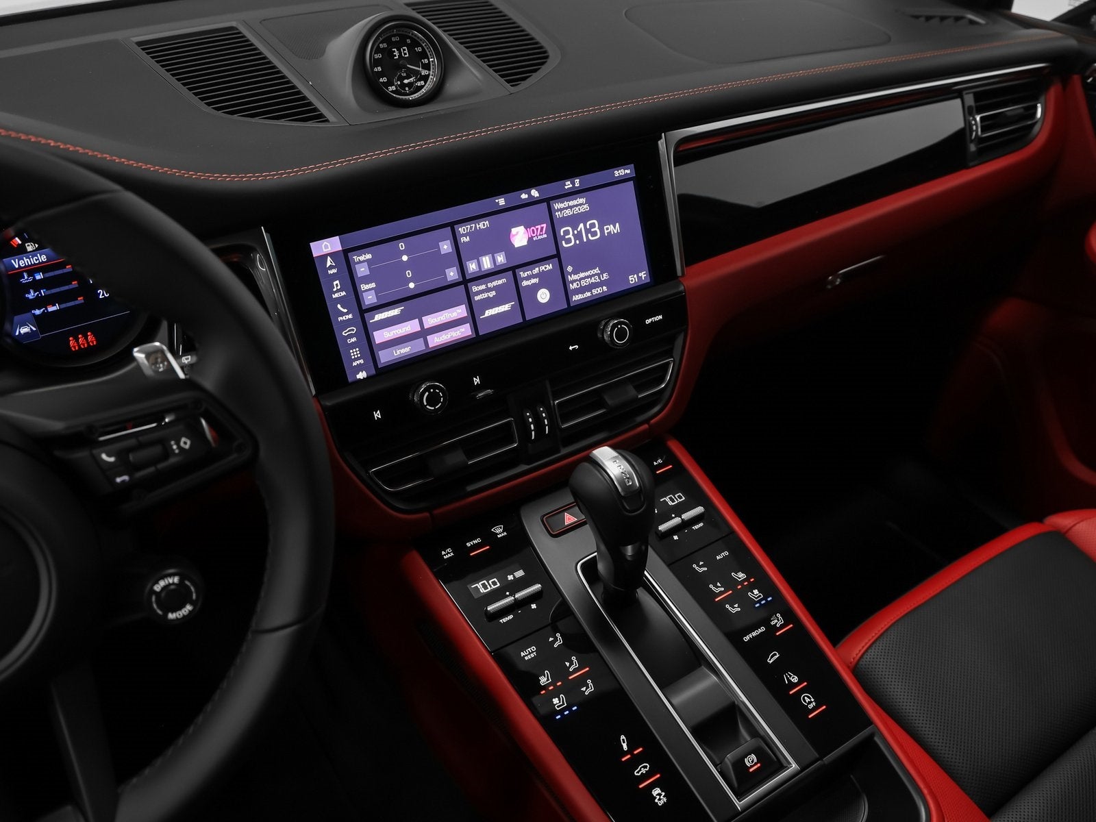 2026 Porsche Macan Macan S