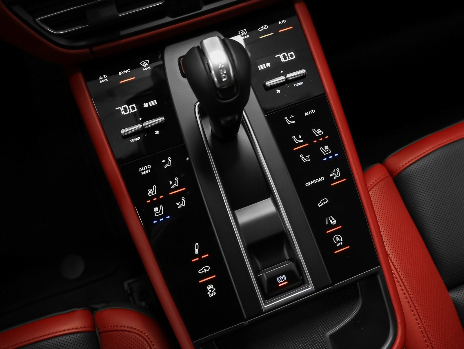 2026 Porsche Macan Macan S