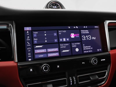 2026 Porsche Macan Macan S