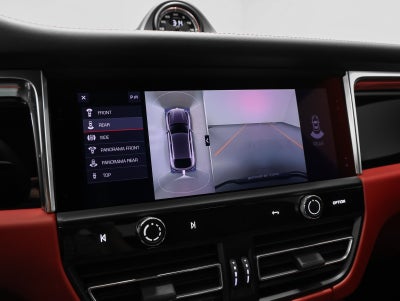 2026 Porsche Macan Macan S