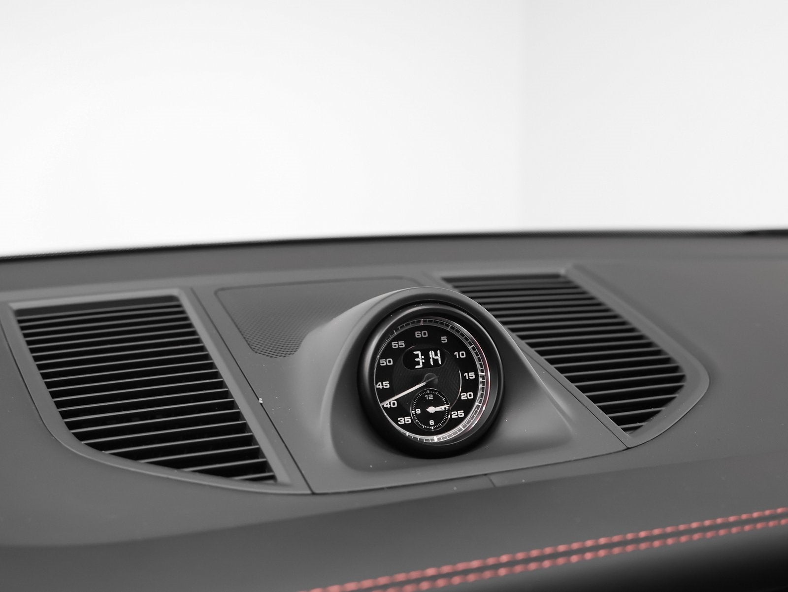 2026 Porsche Macan Macan S