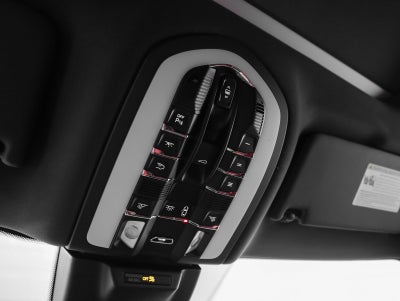 2026 Porsche Macan Macan S