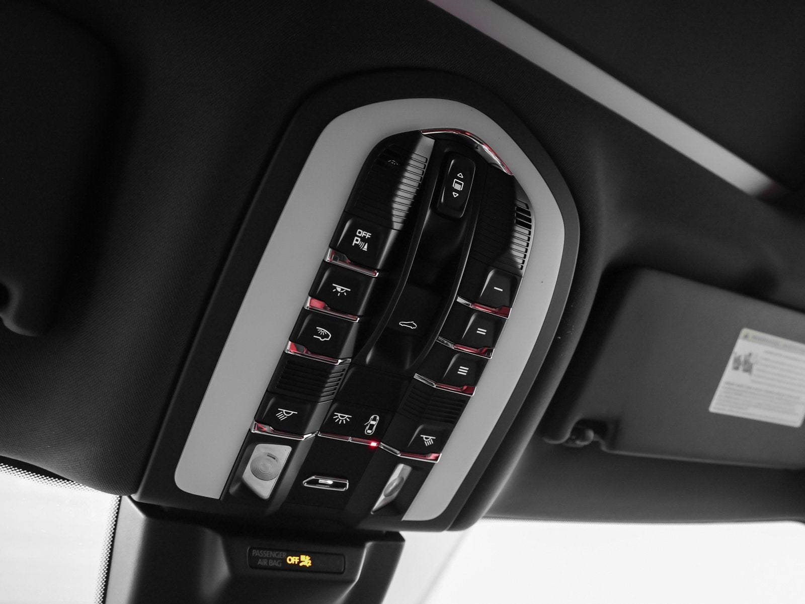 2026 Porsche Macan Macan S