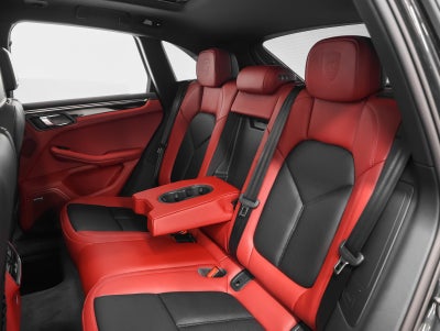 2026 Porsche Macan Macan S