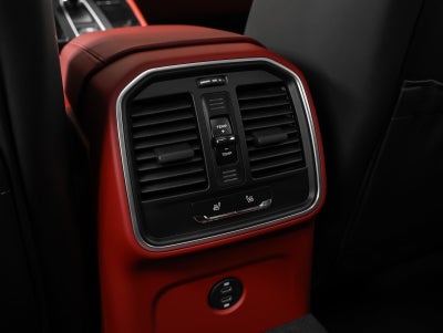 2026 Porsche Macan Macan S