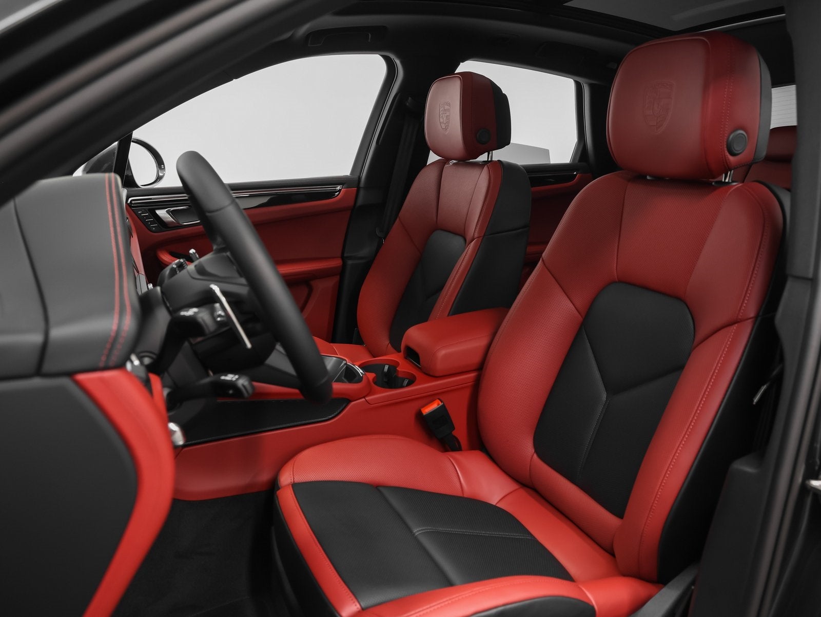 2026 Porsche Macan Macan S