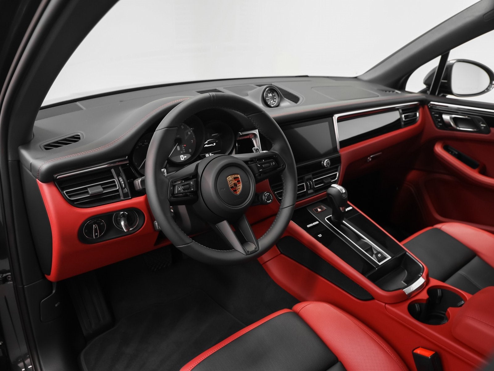 2026 Porsche Macan Macan S