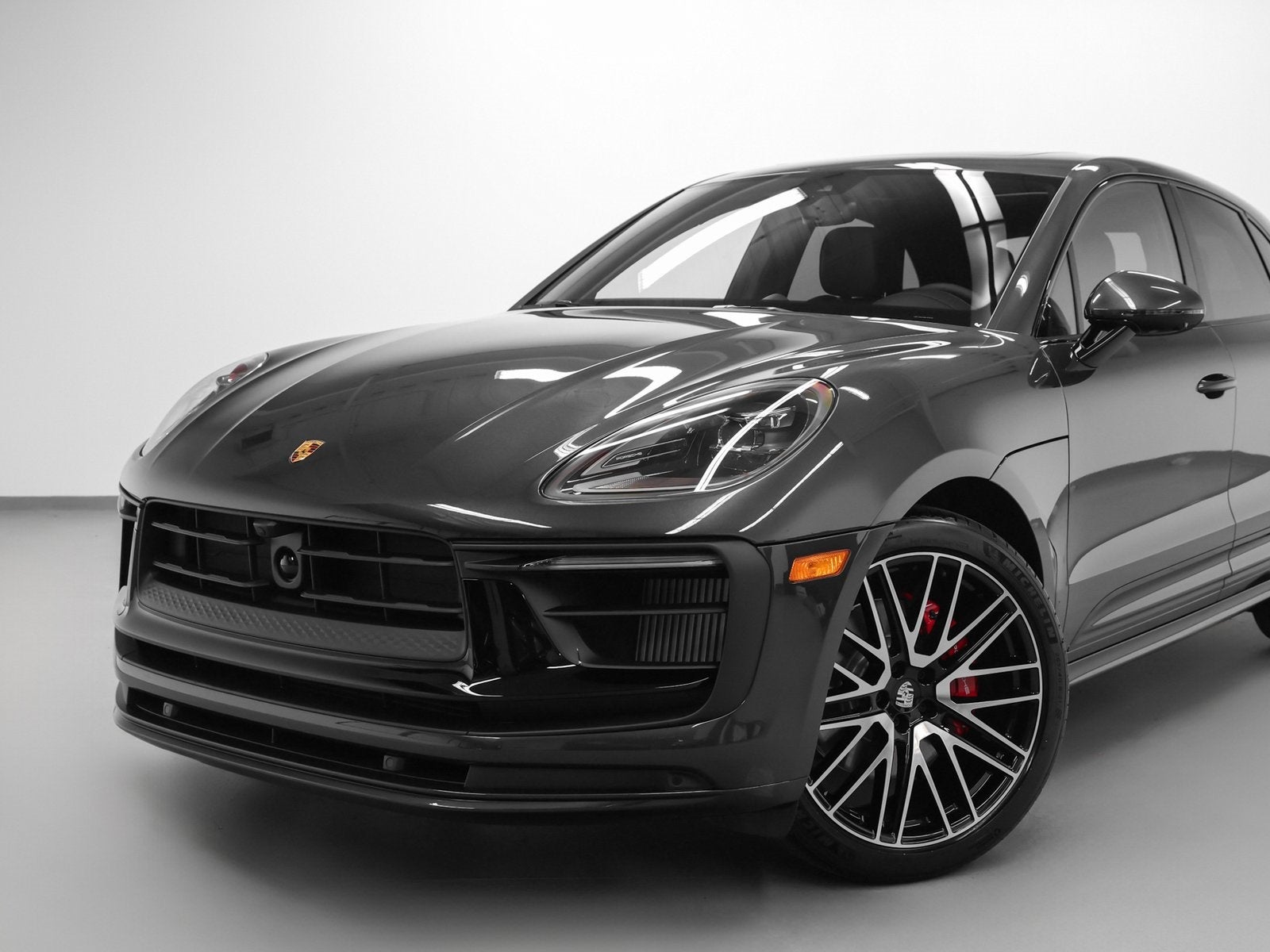 2026 Porsche Macan Macan S