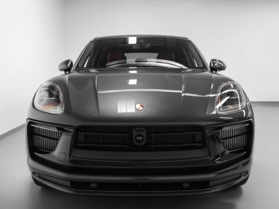 2026 Porsche Macan Macan S