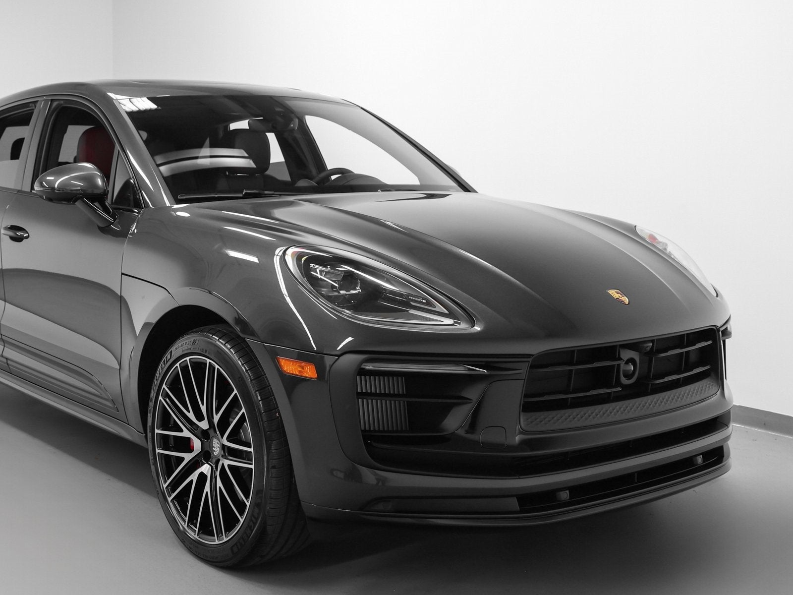 2026 Porsche Macan Macan S