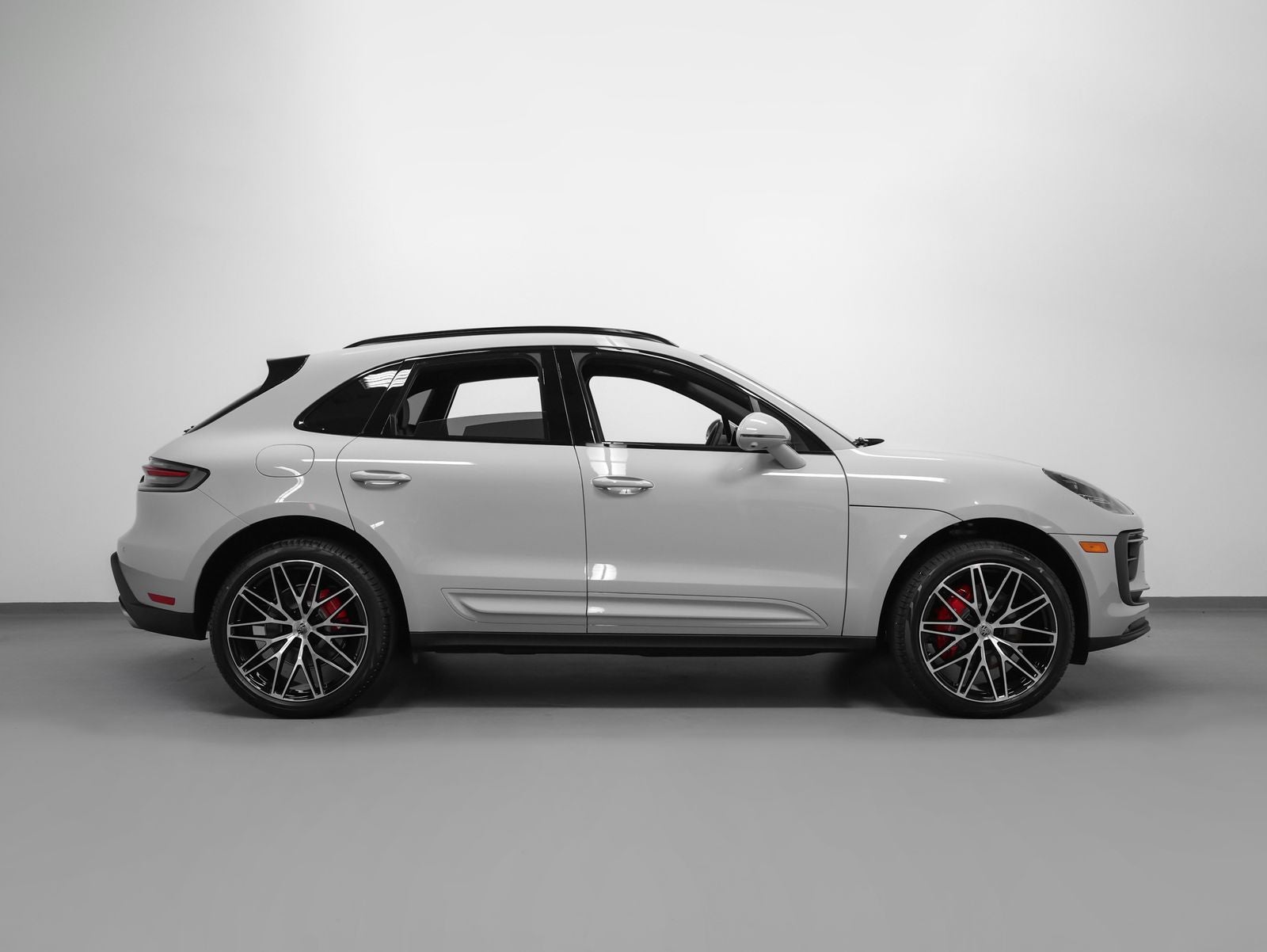 2026 Porsche Macan Macan S