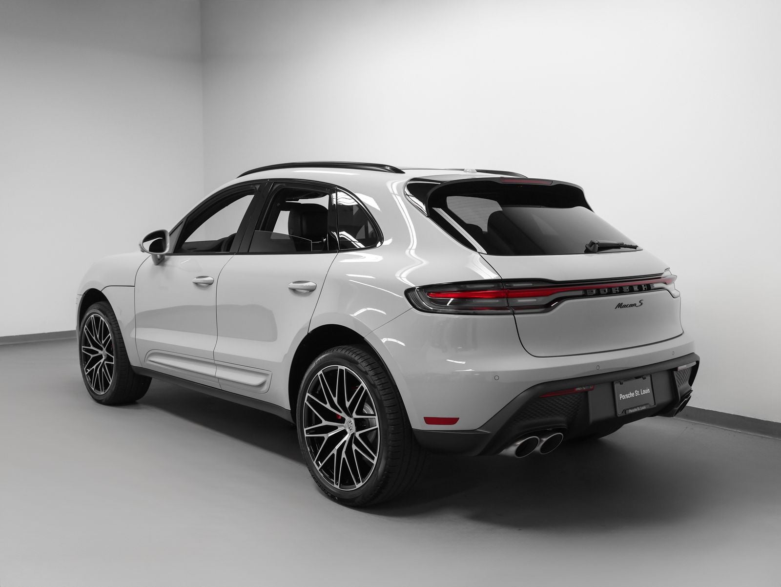 2026 Porsche Macan Macan S