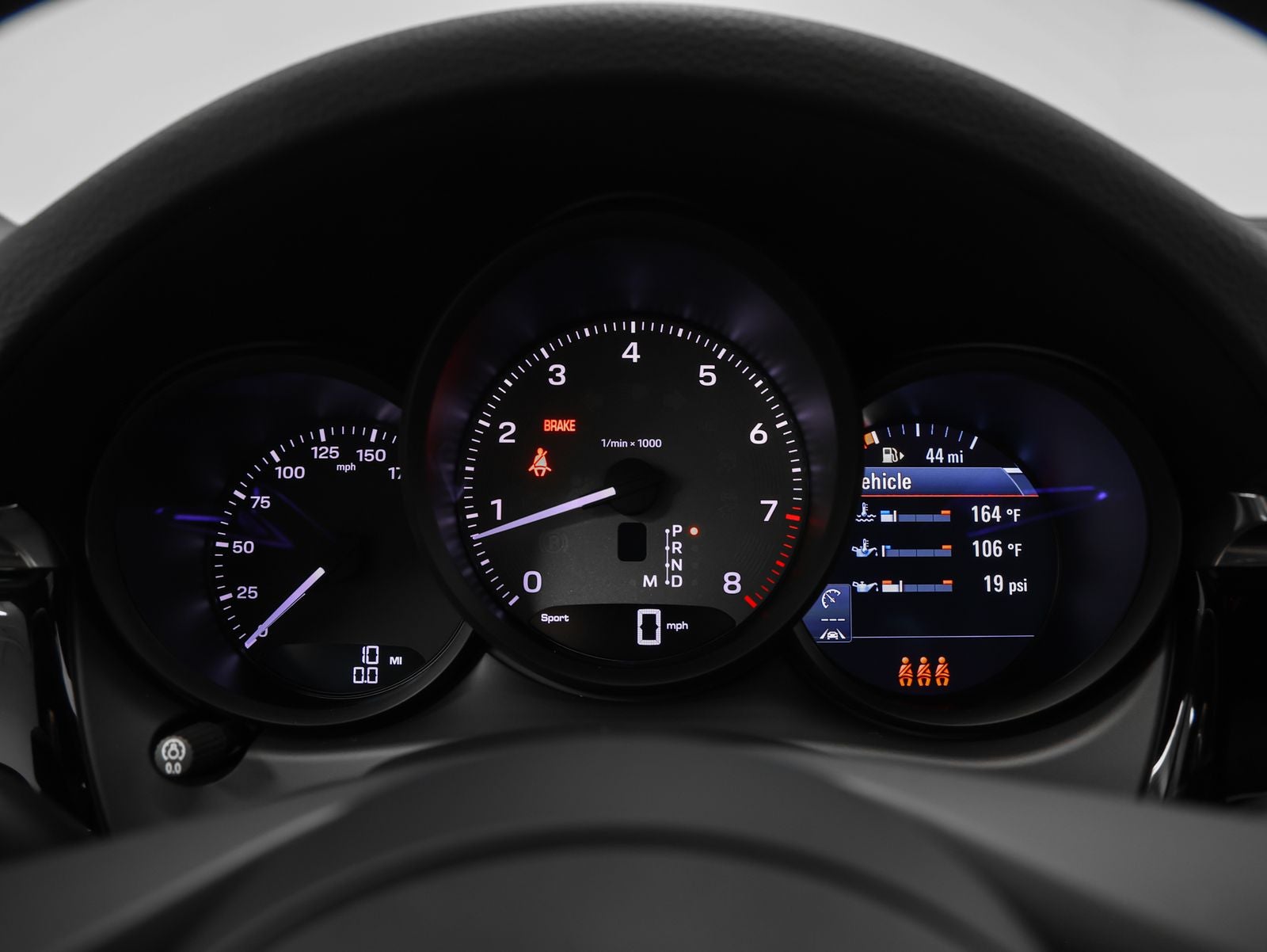 2026 Porsche Macan Macan S
