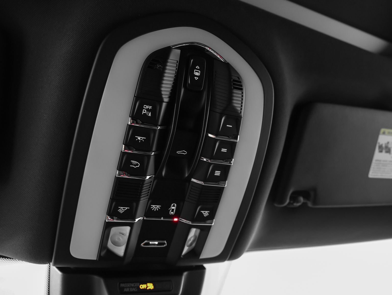 2026 Porsche Macan Macan S