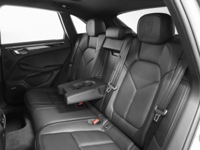 2026 Porsche Macan Macan S