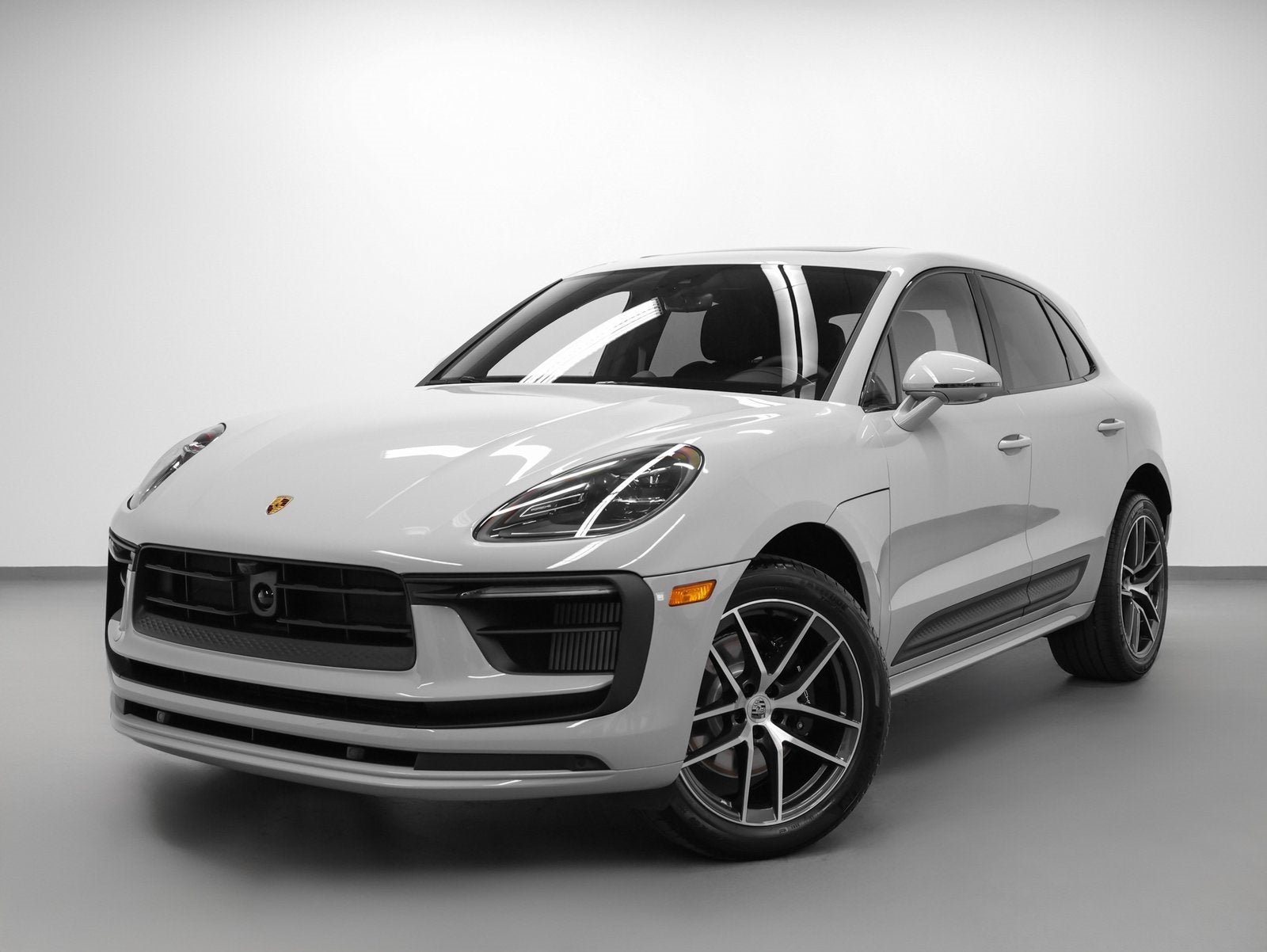 2026 Porsche Macan Macan S